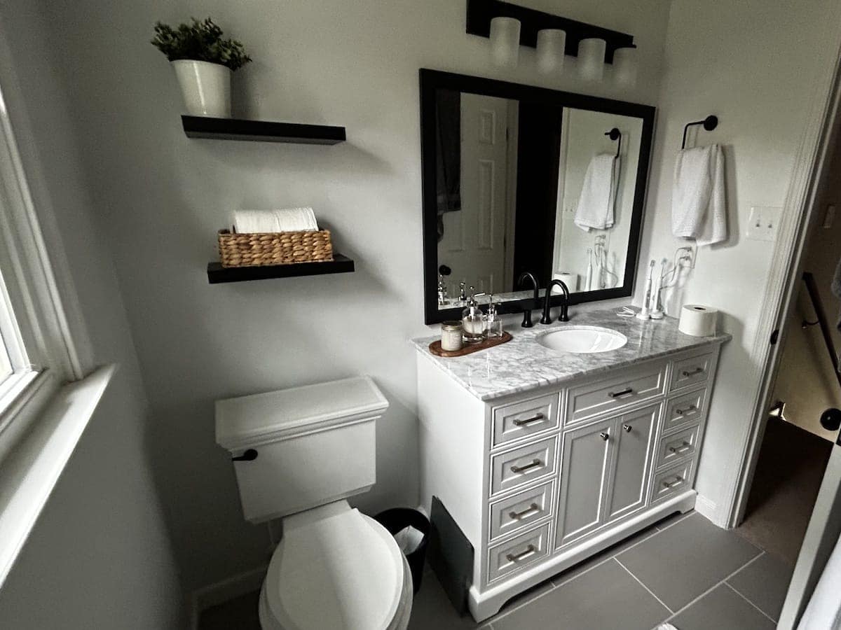 custom bathrooms for homeowners